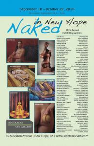 Naked in New Hope 2016